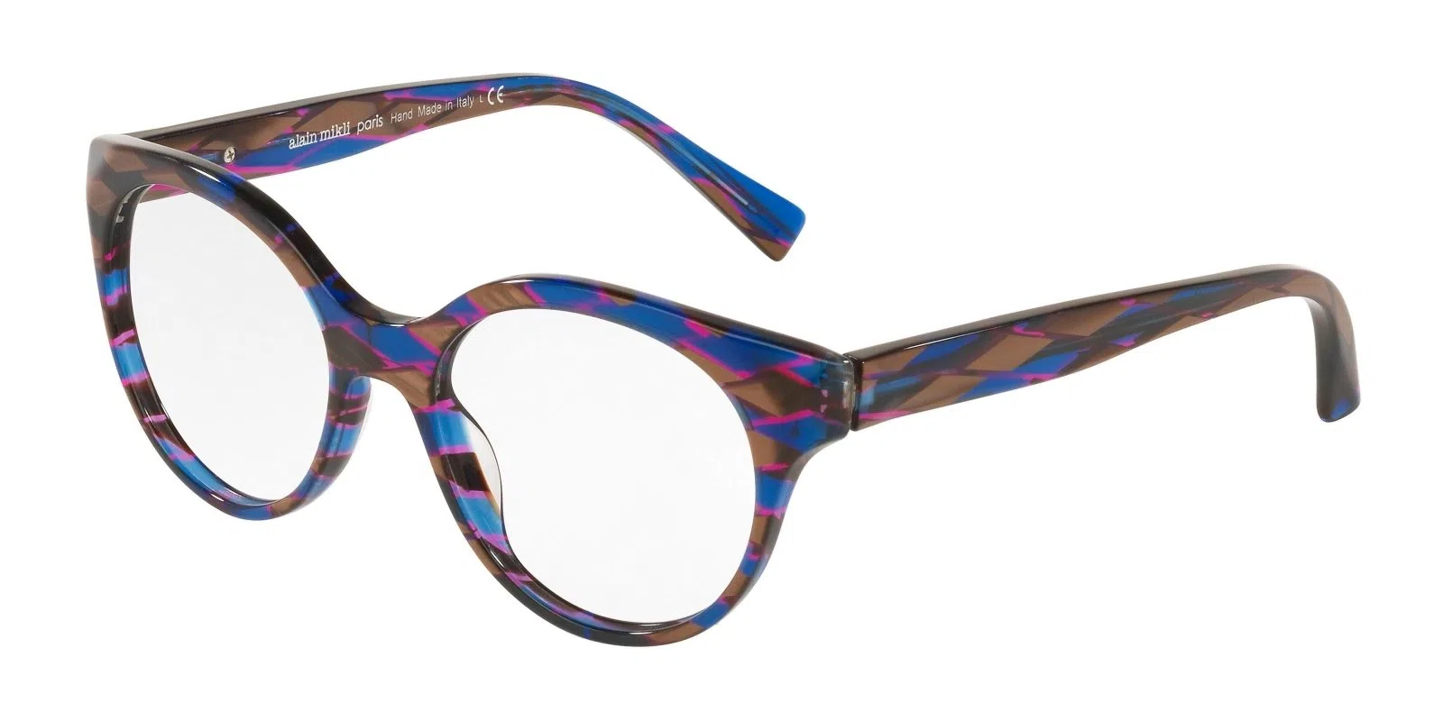 Alain Mikli Madolyn 3097 Eyeglasses - view 7